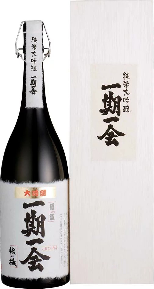 一期一会 純米大吟醸 1800ML