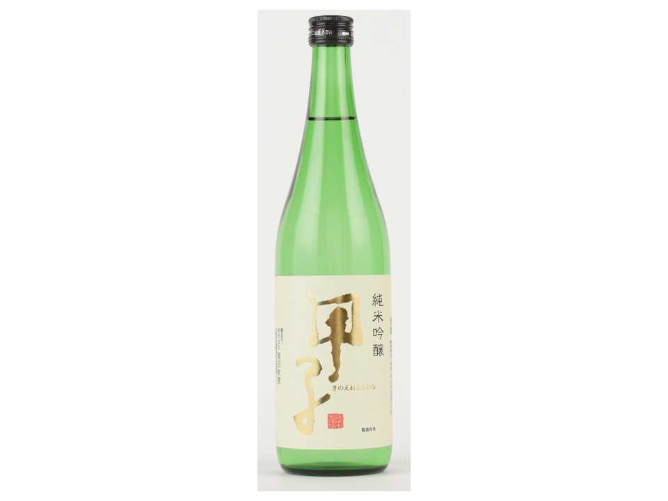甲子 純米吟釀 720ML