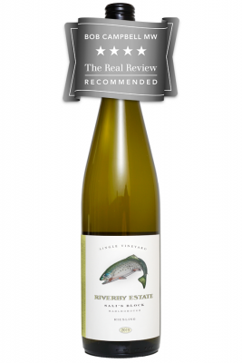 Riverby Estate Sali’s Block Riesling 2018 New Zealand