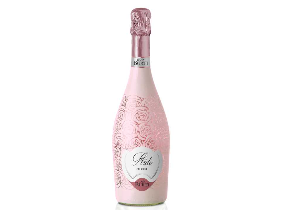 Casa Burti Flûte en Rose ★ 少女殺手 ★
