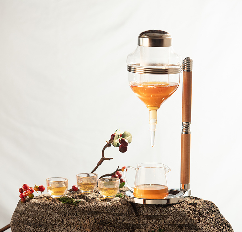 日式冷暖內膽分酒器