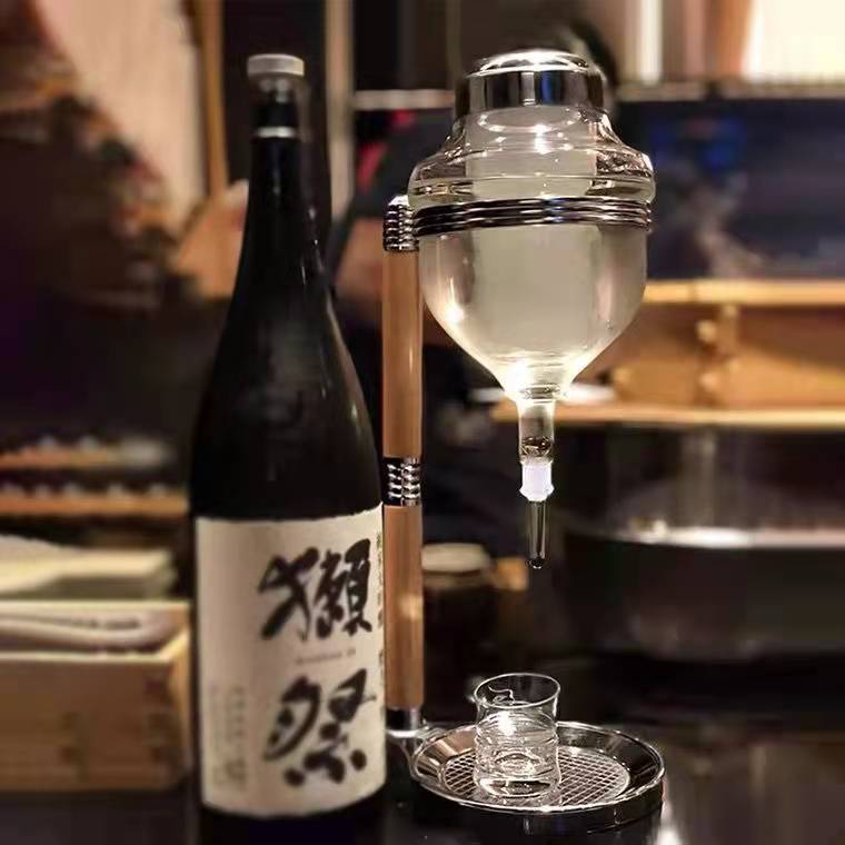 日式冷暖內膽分酒器