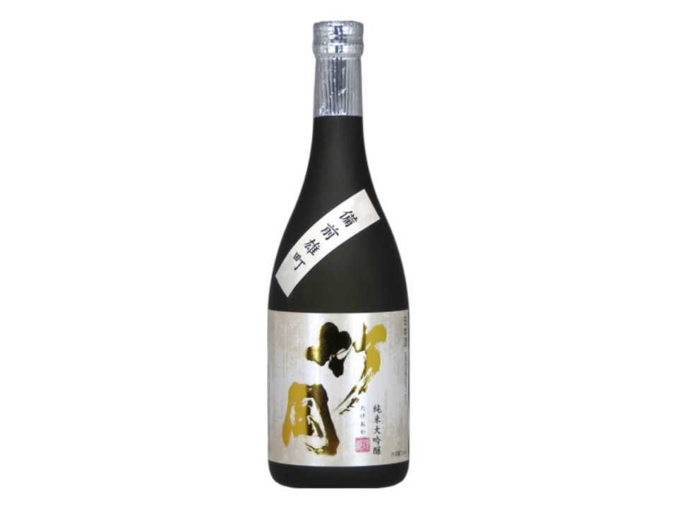 竹崗 純米大吟釀 720ML